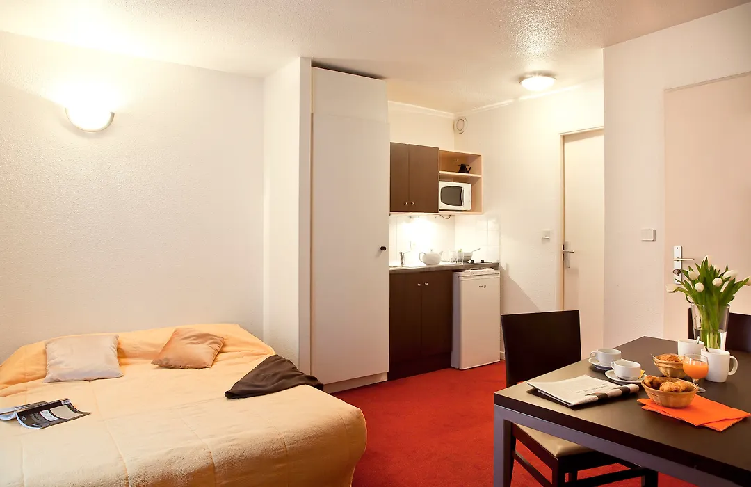 Aparthotel Adagio Access Lille Vauban-1