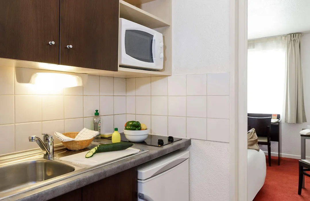 Aparthotel Adagio Access Lille Vauban-1