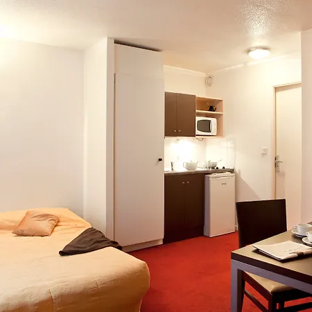 Aparthotel Adagio Access Lille Vauban-3