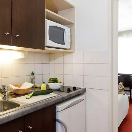 Aparthotel Adagio Access Lille Vauban-2
