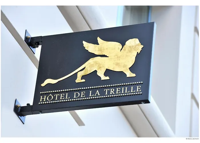 Hotel De La Treille Rijsel