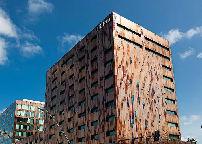 Hilton Lille Hotel