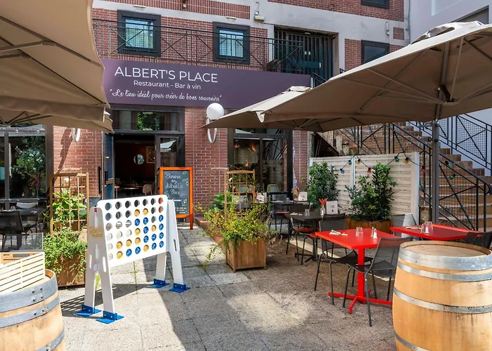 Ibis Lille Centre Gares Hotel