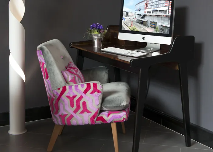 Citadines City CentreHotel Lille