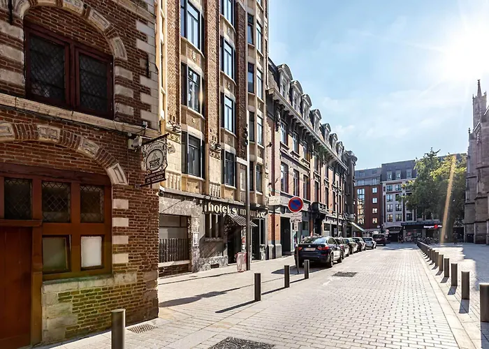 Hotel Saint Maurice Lila
