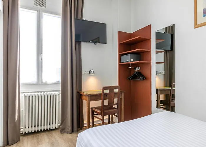 Hotel Saint Maurice Lila
