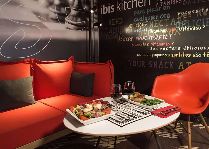 Hotel Ibis Lille Centre Grand Palais